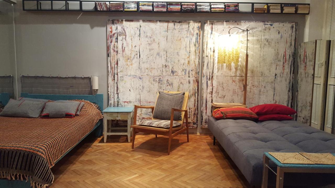 Apartment Klimat Mokotow Warsaw